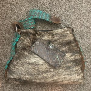 Holy Cow Couture Purse & Wallet